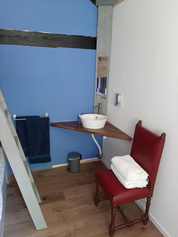B&B Perceel2919 'S-Gravendeel المظهر الخارجي الصورة