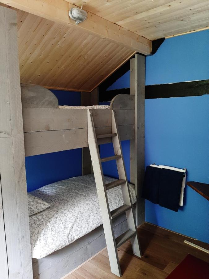 B&B Perceel2919 'S-Gravendeel المظهر الخارجي الصورة